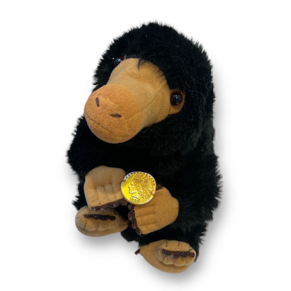Fantastic Beasts Niffler Plush The Nobel Collection